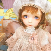 【返图展示】Souldoll眼 NP163