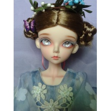 【返图展示】Souldoll眼 AP54