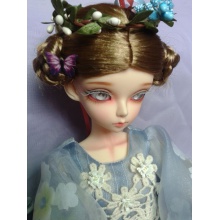 【返图展示】Souldoll眼 AP54