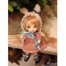 【返图展示】Souldoll眼 NP113