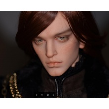 【返图展示】Eyeco软眼 Autumn Hazel
