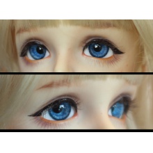 【返图展示】ED眼 Marble eyes