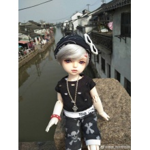 【返图展示】Souldoll眼 AP43