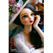 【返图展示】Souldoll眼 NP178