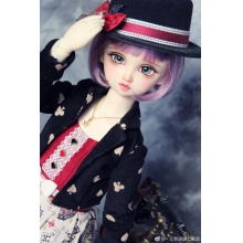 【返图展示】MAKO眼 OZ-014