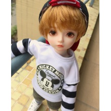 【返图展示】MAKO眼 D-004