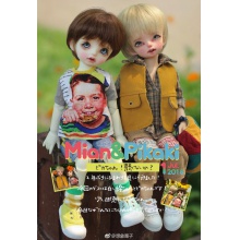 【返图展示】MAKO眼 OZ-023+OZ-018