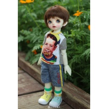 【返图展示】MAKO眼 OZ-023+OZ-018