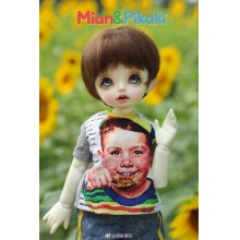 【返图展示】MAKO眼 OZ-023+OZ-018