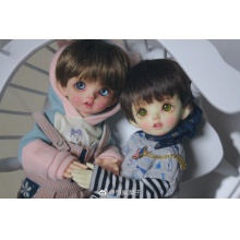 【返图展示】MAKO眼 OZ-002