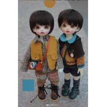 【返图展示】MAKO眼 AM-029(左边)