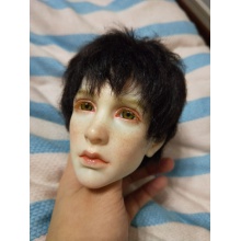 【返图展示】Eyeco软眼 Afghan Green