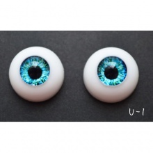 【现货】日本AIL眼 15MM 型号:U-1
