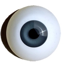 【付款前请先敲猫仔】德眼 Doll Eyes系列#91 Light Grey