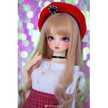 【返图展示】Souldoll眼 P148