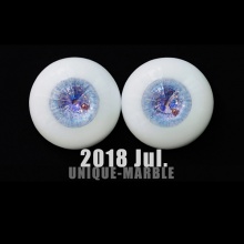 【Sold out】ED眼 Unique Calendar 限定 2018July-WaterSa