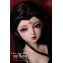 【返图展示】贝拉眼 C16-5