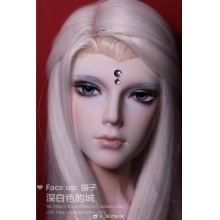 【返图展示】Souldoll眼 NP117