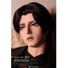 【返图展示】Souldoll眼 NP136