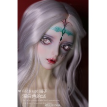 【返图展示】Souldoll眼 NP108