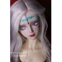 【返图展示】Souldoll眼 NP108