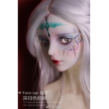 【返图展示】Souldoll眼 NP108