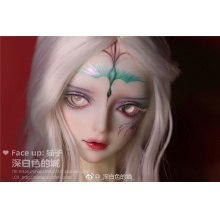 【返图展示】Souldoll眼 NP108