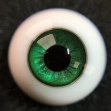 【代购】Mako树脂眼 型号:AM-028