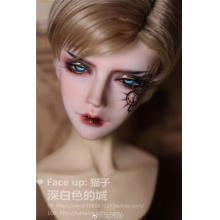 【返图展示】SOUL眼 NP138