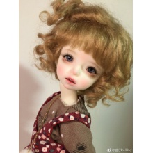 【返图展示】塔林眼 Violet