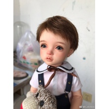 【返图展示】塔林眼 Grey