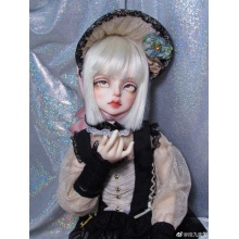 【返图展示】SOUL眼 NP156