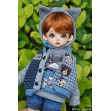 【返图展示】MAKO眼 OZ-002