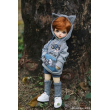 【返图展示】MAKO眼 OZ-002