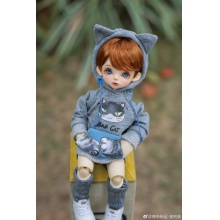 【返图展示】MAKO眼 OZ-002