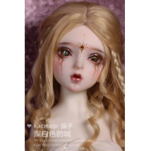 【返图展示】Dolcebella眼 Crystal33