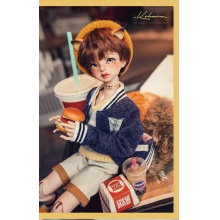 【返图展示】MAKO眼 OZ-018