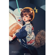 【返图展示】MAKO眼 OZ-018