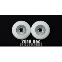 【代购】ED眼 Unique Calendar 限定 2018 Dec青黑瞳
