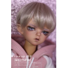 【返图展示】SOUL眼 NP152