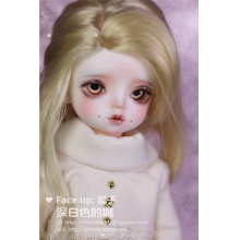 【返图展示】SOUL眼 P159