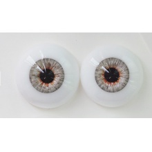 【代购】ED眼 Marble-B Leaf grey