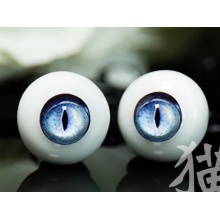 【代购】ASH in noon眼 Cateye猫眼 Meow系