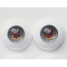 【代购】ED眼 Unique系列 Gray_Opal_002