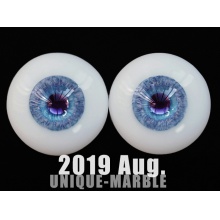 【代购】ED眼 Unique Calendar 限定  2019 Aug 超小虹膜