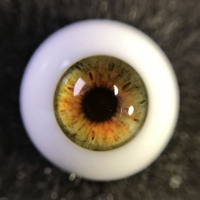 【现货】Mako眼 14MM 型号:SOUL-001