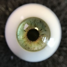  【现货】Mako眼 14MM 型号:SOUL-006