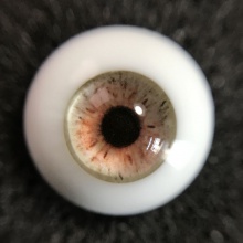 【现货】Mako眼 16MM 型号:SOUL-022