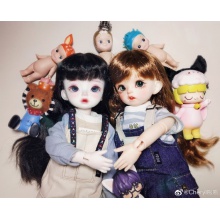 【返图展示】MAKO眼 OZ-014