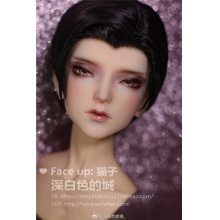 【返图展示】SOUL眼 OUT OF BODY